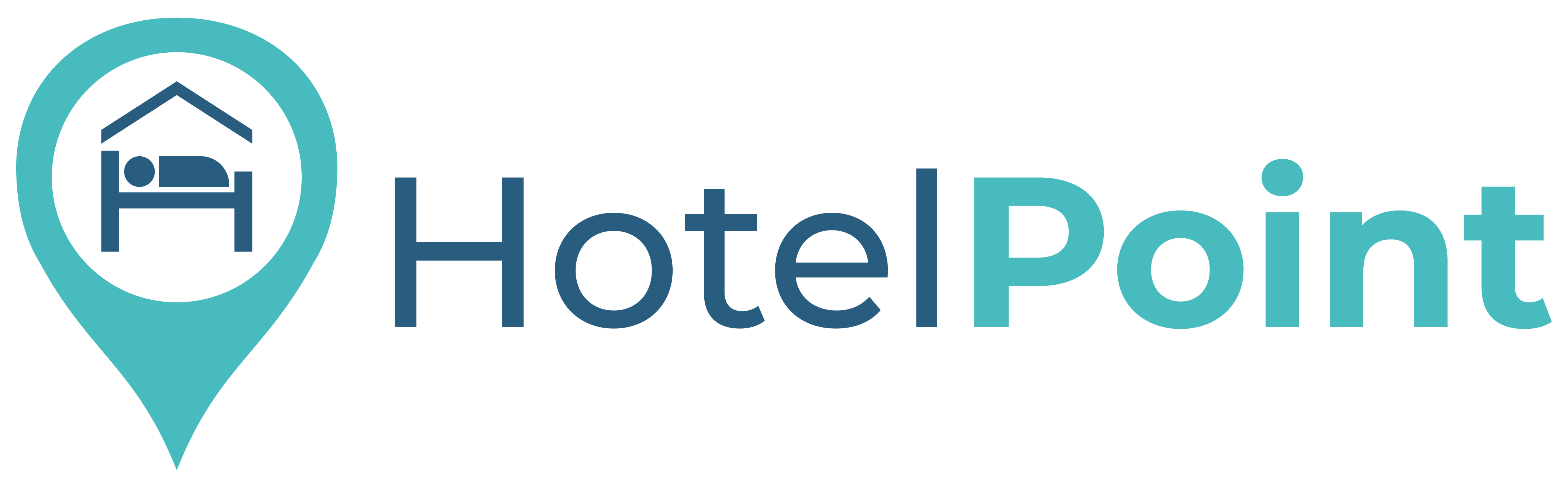 hotel point logo